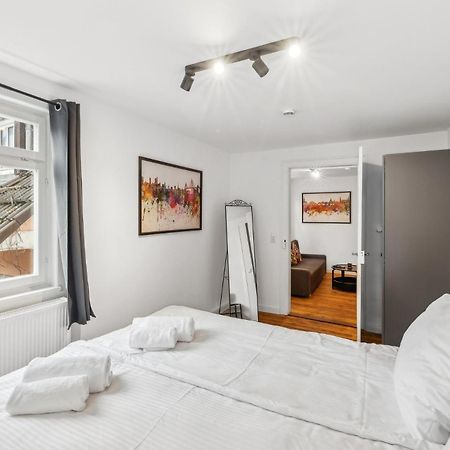 Residenz Im Historischen Zentrum D - Suite For6 - Aalen Apartments Zewnętrze zdjęcie