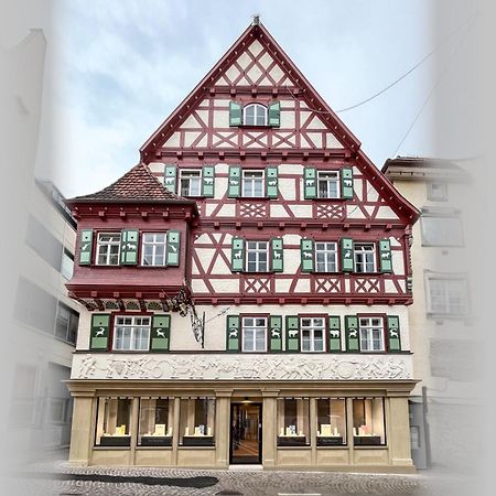 Residenz Im Historischen Zentrum D - Suite For6 - Aalen Apartments Zewnętrze zdjęcie